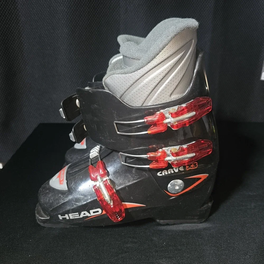HEAD Alpine Ski Boots Downhill Size US Size 7.5 25.5 Mondo 290mm